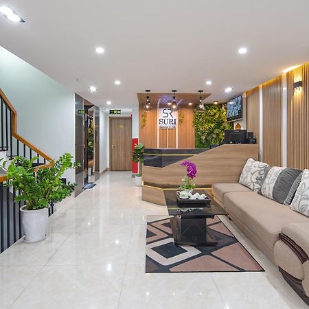 Suri Apartment & Hotel Danang Εξωτερικό φωτογραφία