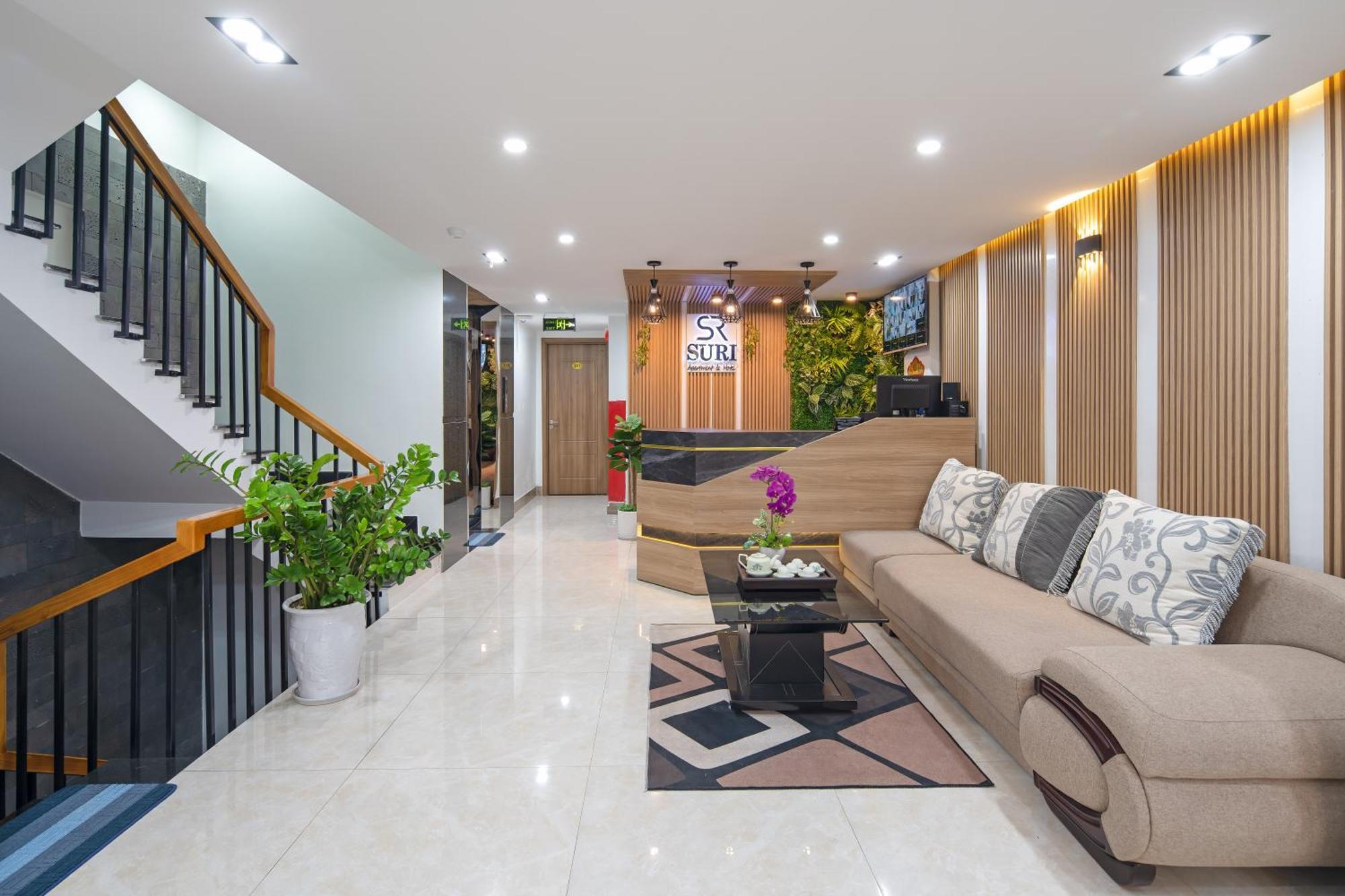 Suri Apartment & Hotel Danang Εξωτερικό φωτογραφία