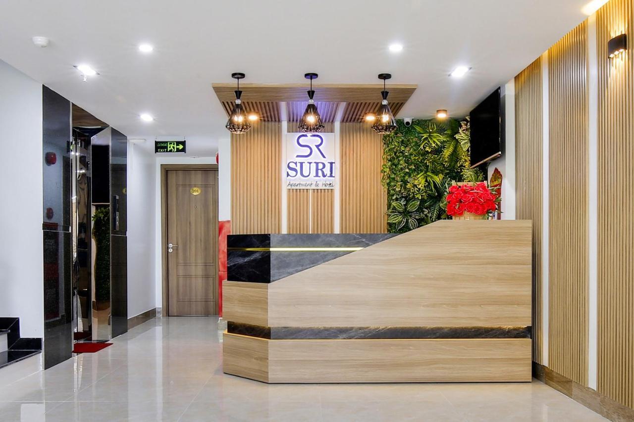 Suri Apartment & Hotel Danang Εξωτερικό φωτογραφία