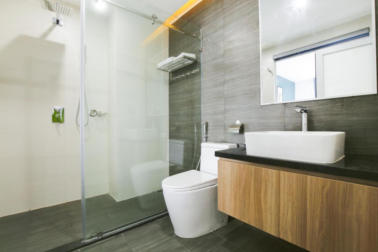 Suri Apartment & Hotel Danang Εξωτερικό φωτογραφία
