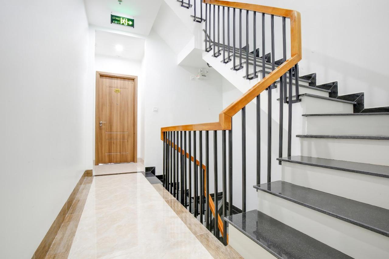 Suri Apartment & Hotel Danang Εξωτερικό φωτογραφία