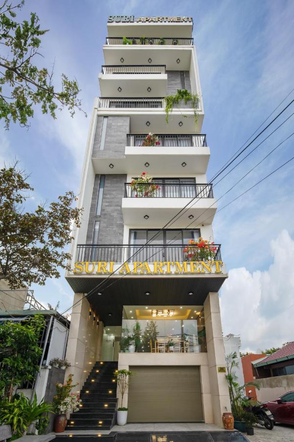 Suri Apartment & Hotel Danang Εξωτερικό φωτογραφία