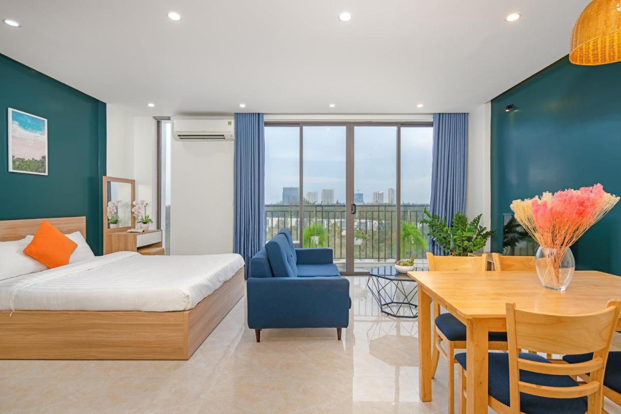 Suri Apartment & Hotel Danang Εξωτερικό φωτογραφία