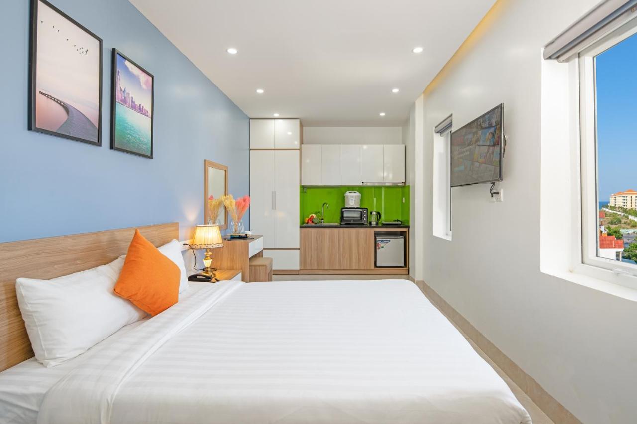 Suri Apartment & Hotel Danang Εξωτερικό φωτογραφία