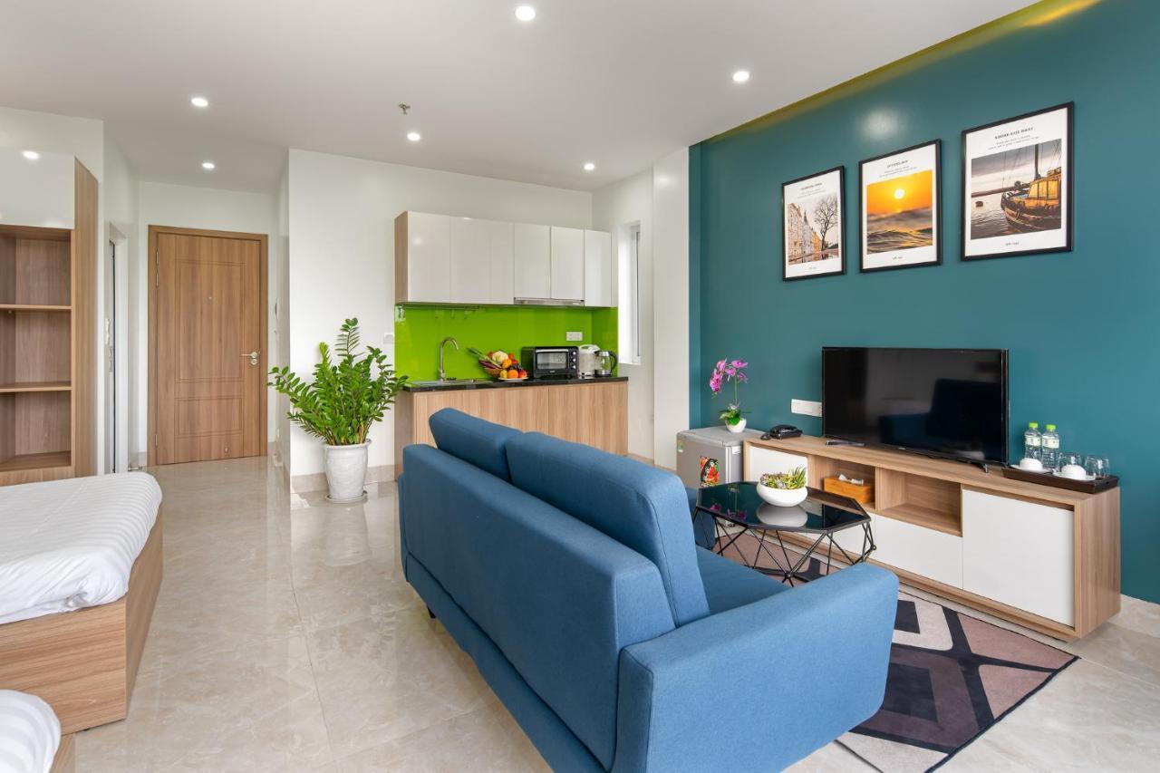 Suri Apartment & Hotel Danang Εξωτερικό φωτογραφία