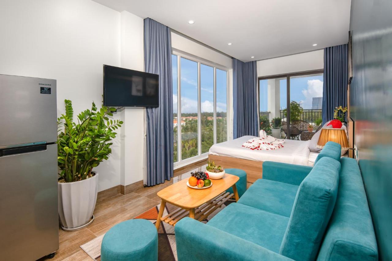 Suri Apartment & Hotel Danang Εξωτερικό φωτογραφία