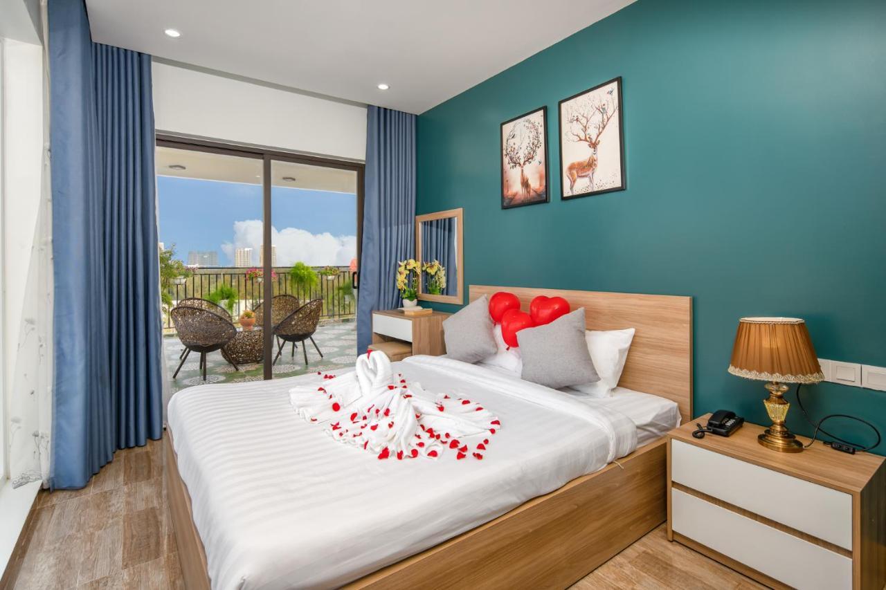Suri Apartment & Hotel Danang Εξωτερικό φωτογραφία
