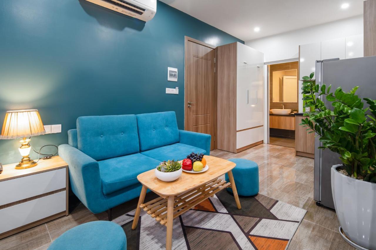 Suri Apartment & Hotel Danang Εξωτερικό φωτογραφία