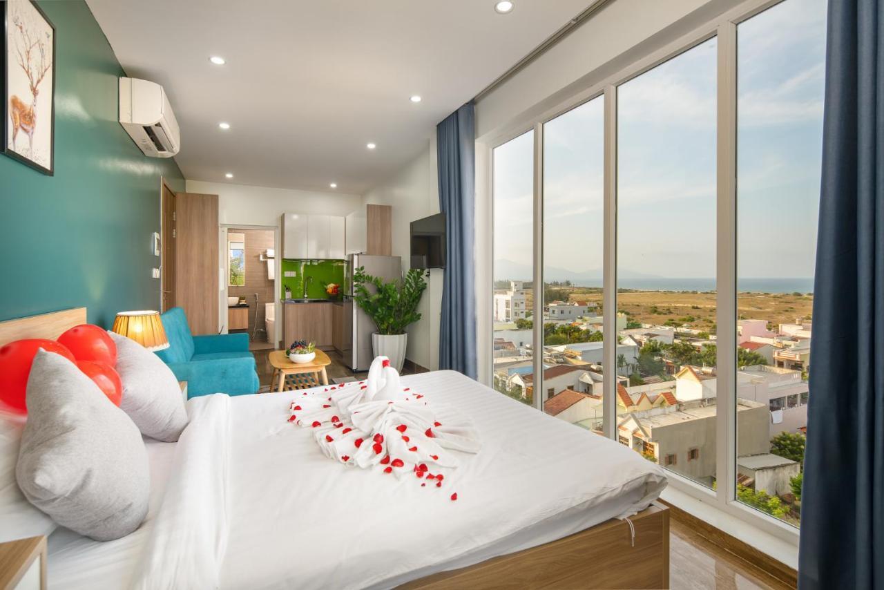 Suri Apartment & Hotel Danang Εξωτερικό φωτογραφία