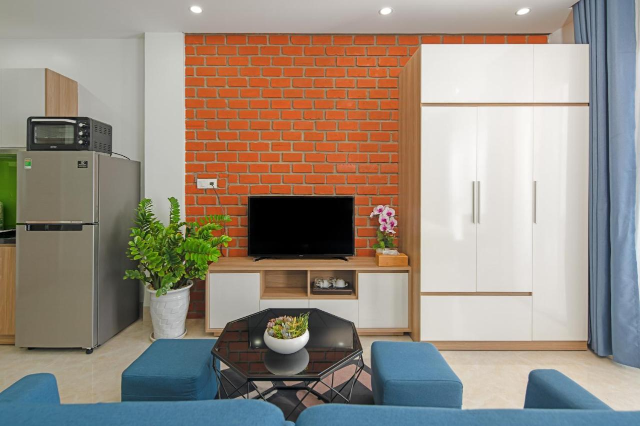 Suri Apartment & Hotel Danang Εξωτερικό φωτογραφία