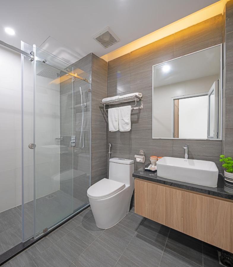 Suri Apartment & Hotel Danang Εξωτερικό φωτογραφία
