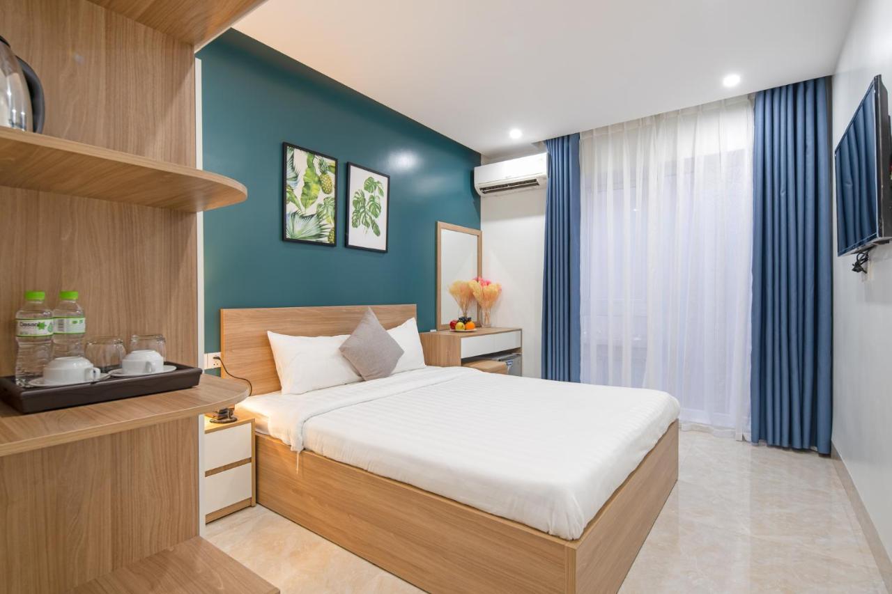 Suri Apartment & Hotel Danang Εξωτερικό φωτογραφία