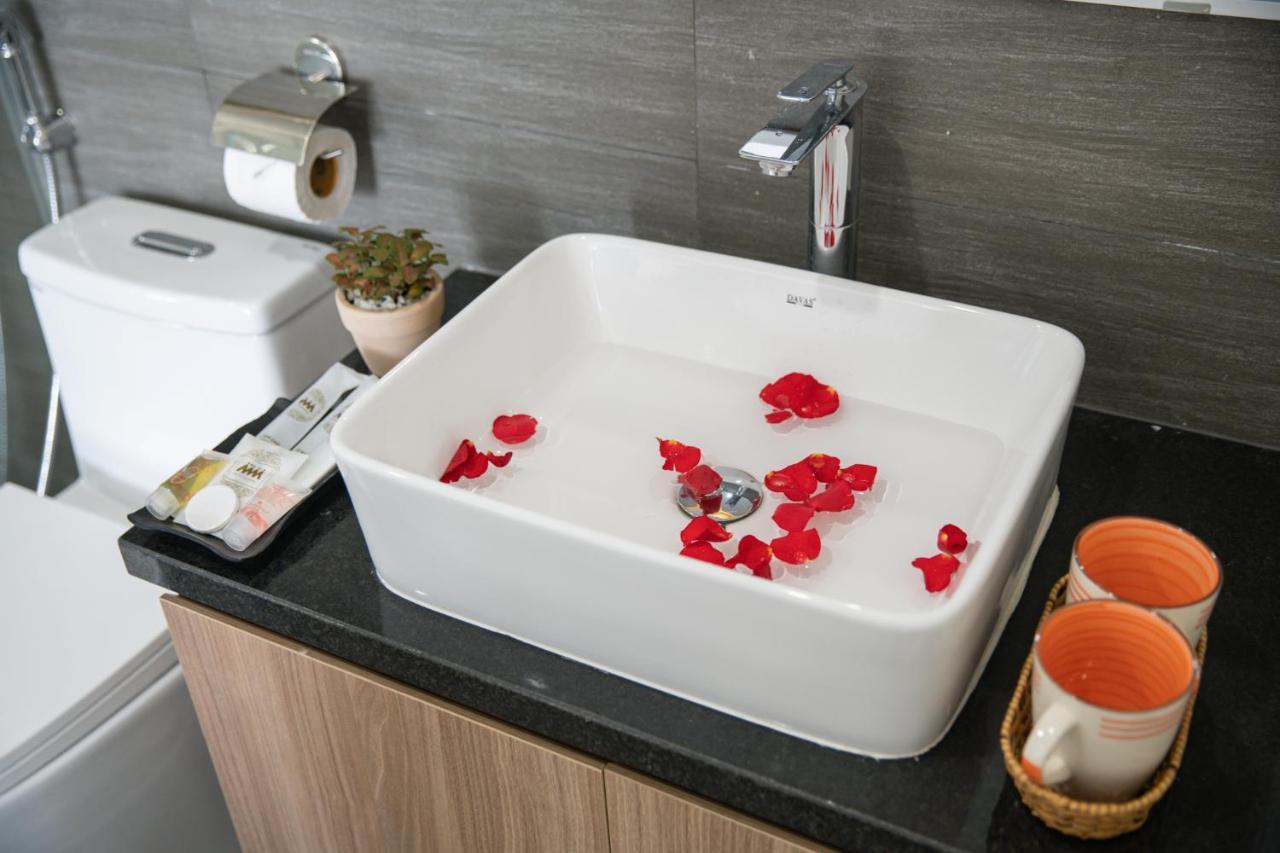 Suri Apartment & Hotel Danang Εξωτερικό φωτογραφία