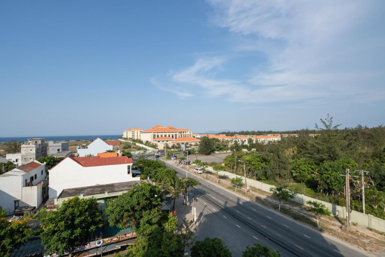 Suri Apartment & Hotel Danang Εξωτερικό φωτογραφία