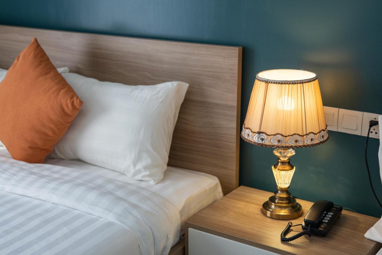 Suri Apartment & Hotel Danang Εξωτερικό φωτογραφία