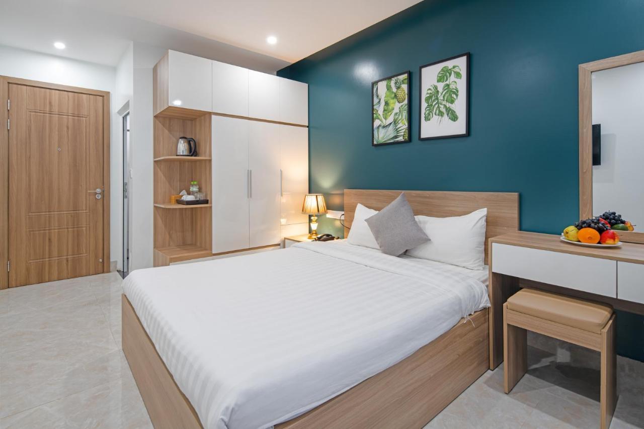 Suri Apartment & Hotel Danang Εξωτερικό φωτογραφία