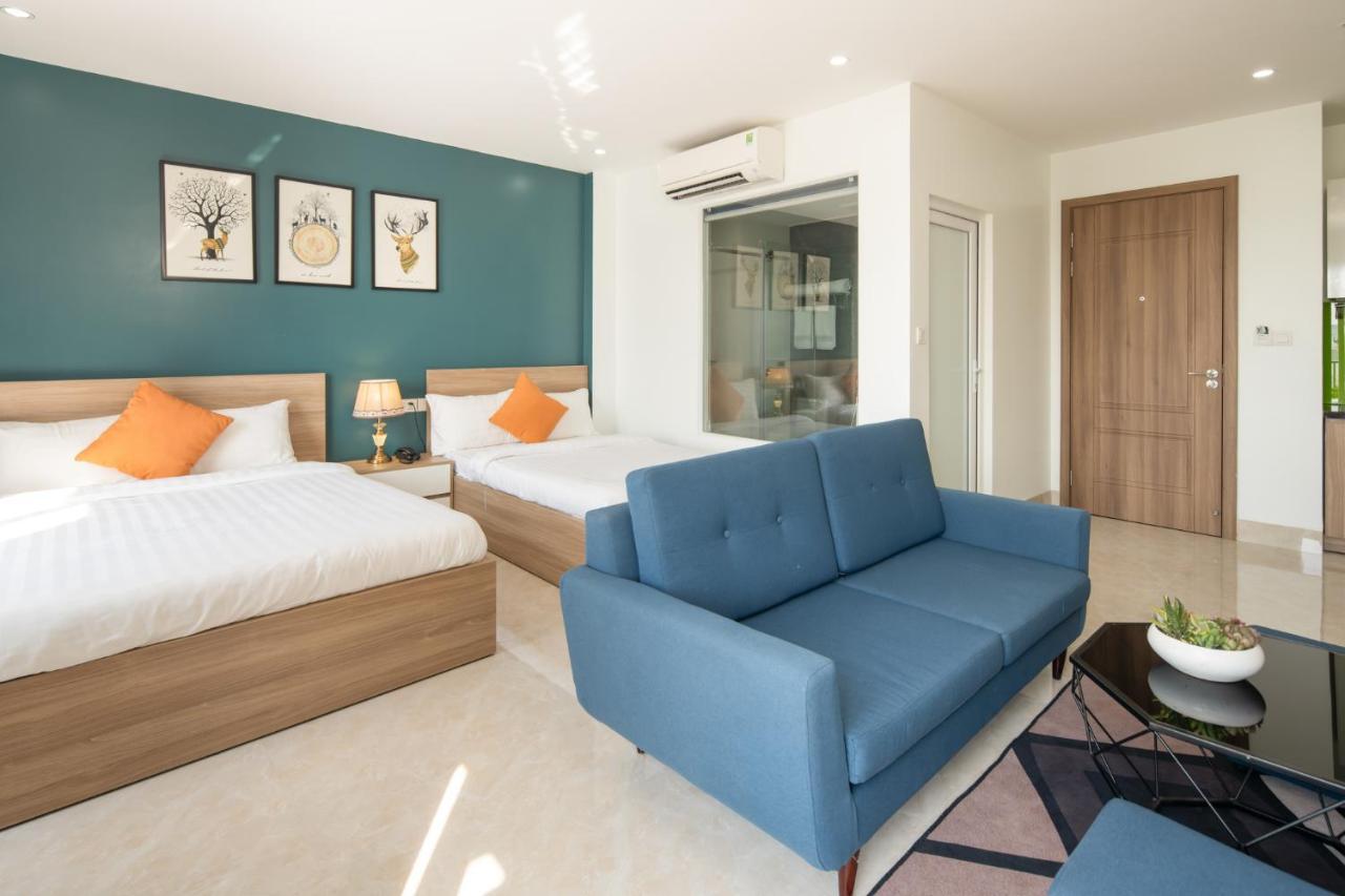 Suri Apartment & Hotel Danang Εξωτερικό φωτογραφία