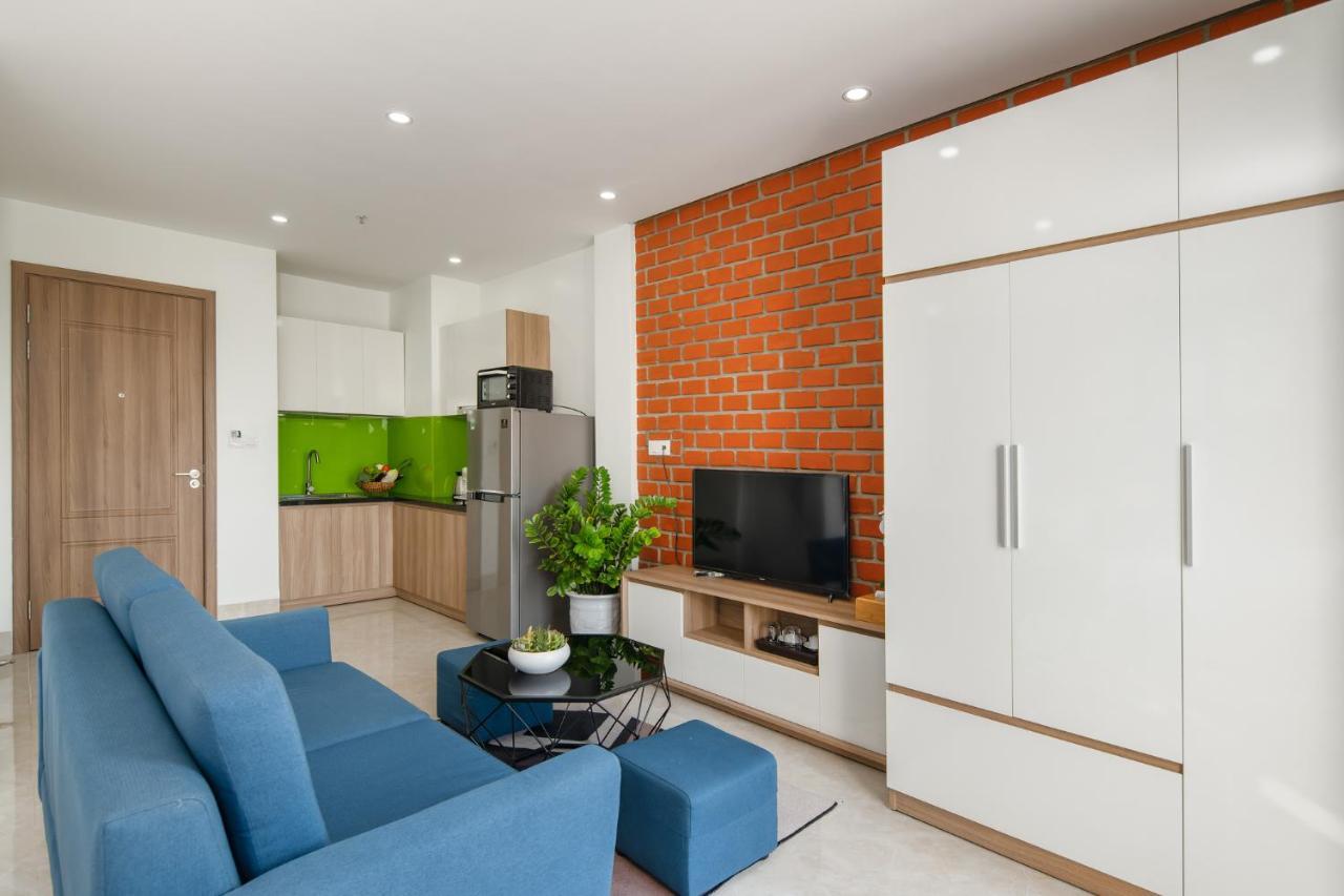 Suri Apartment & Hotel Danang Εξωτερικό φωτογραφία