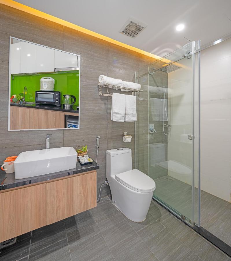 Suri Apartment & Hotel Danang Εξωτερικό φωτογραφία