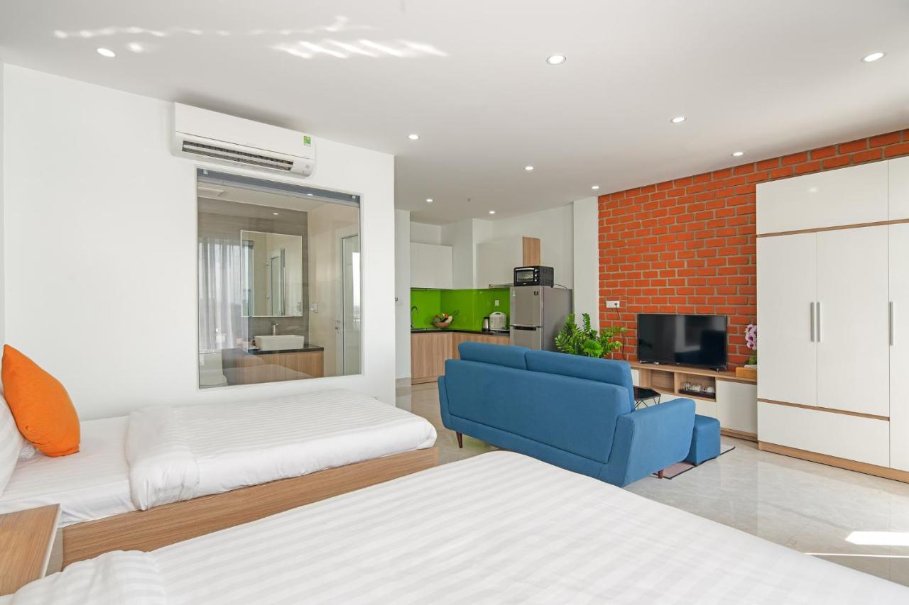 Suri Apartment & Hotel Danang Εξωτερικό φωτογραφία