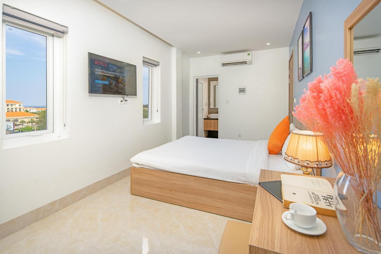 Suri Apartment & Hotel Danang Εξωτερικό φωτογραφία