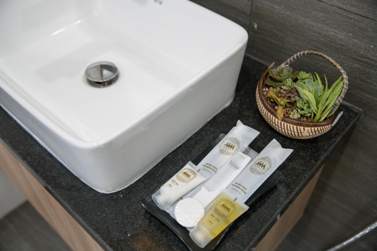 Suri Apartment & Hotel Danang Εξωτερικό φωτογραφία