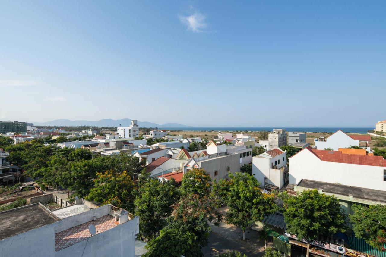 Suri Apartment & Hotel Danang Εξωτερικό φωτογραφία