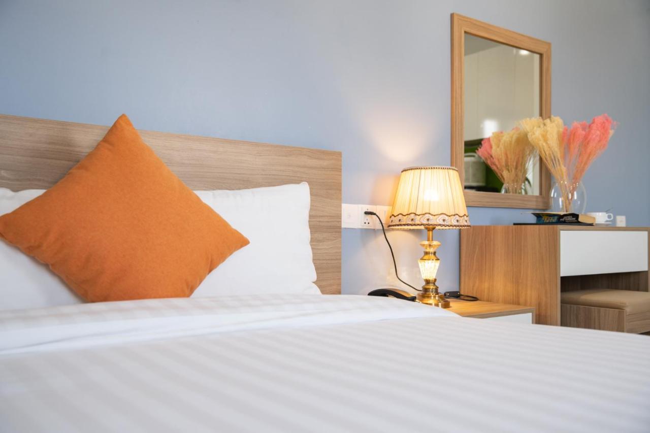 Suri Apartment & Hotel Danang Εξωτερικό φωτογραφία