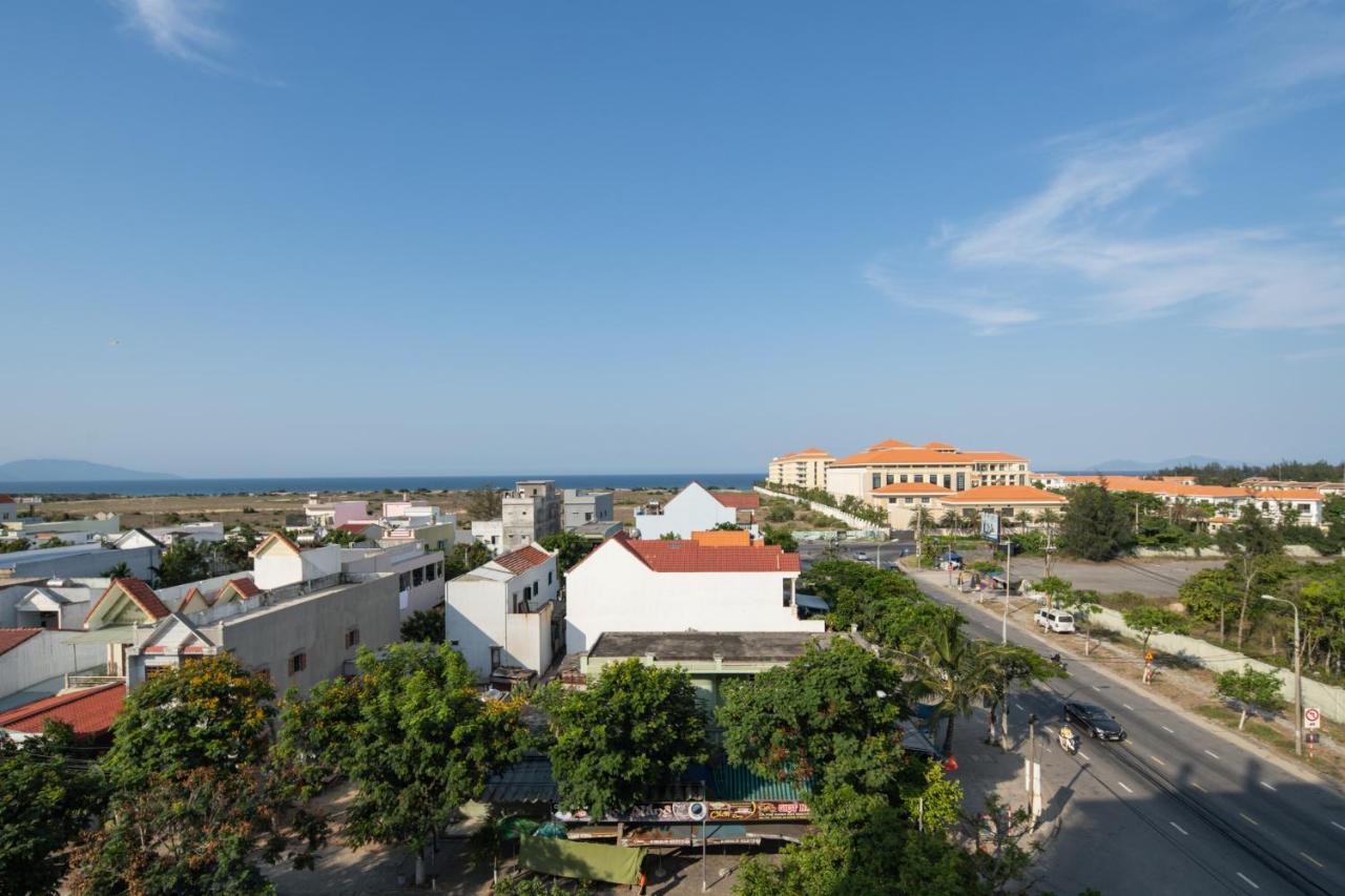 Suri Apartment & Hotel Danang Εξωτερικό φωτογραφία