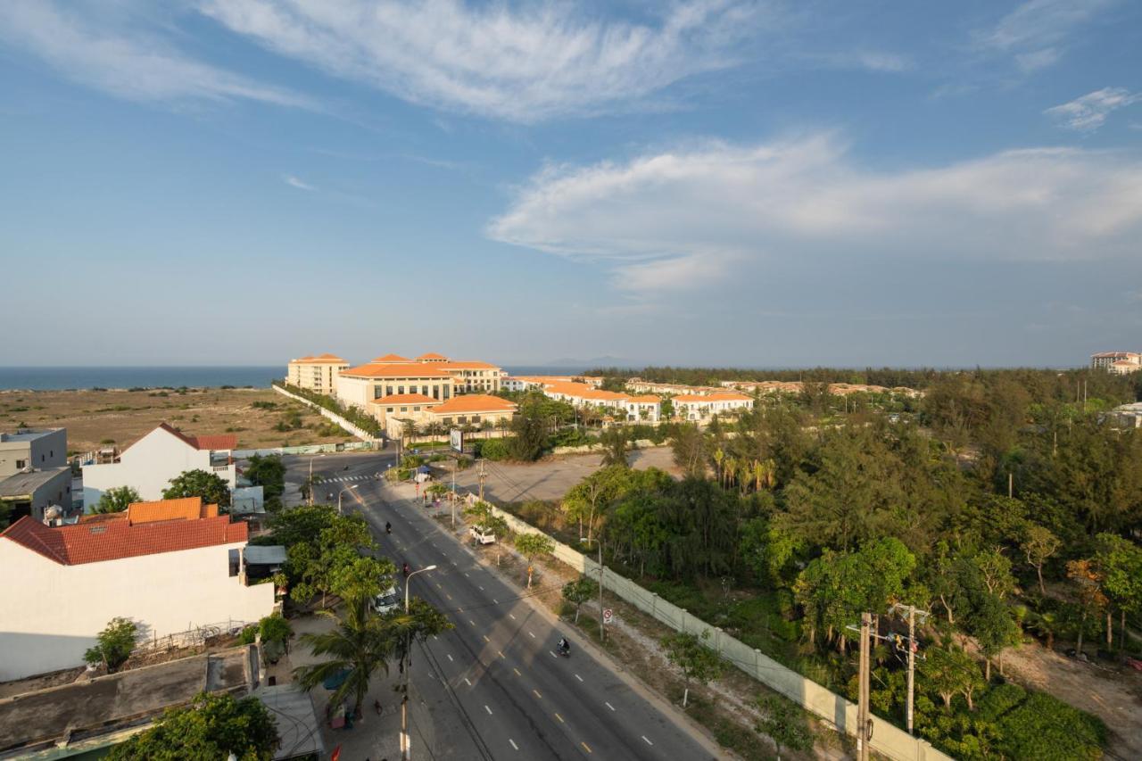 Suri Apartment & Hotel Danang Εξωτερικό φωτογραφία
