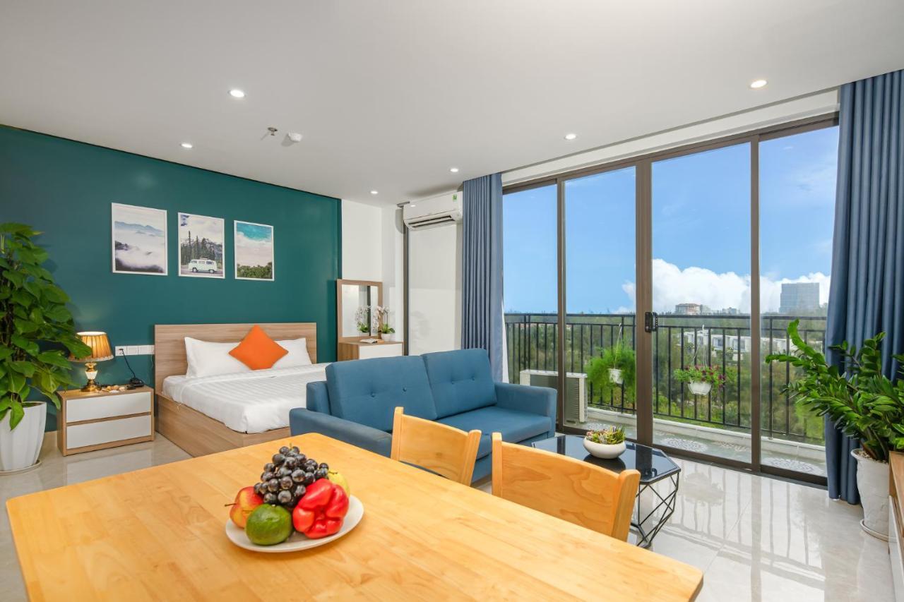 Suri Apartment & Hotel Danang Εξωτερικό φωτογραφία