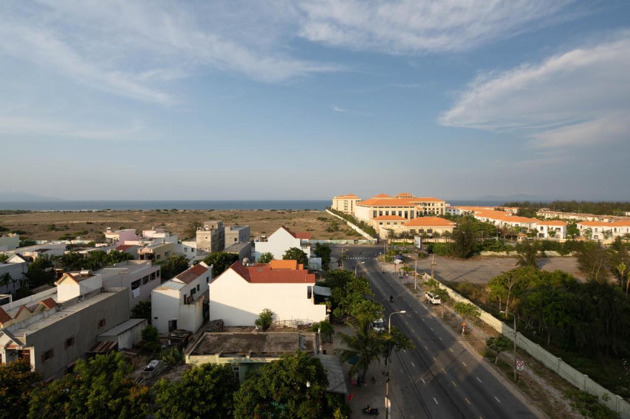 Suri Apartment & Hotel Danang Εξωτερικό φωτογραφία