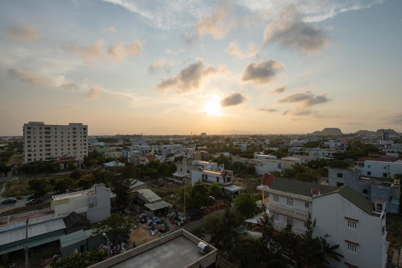 Suri Apartment & Hotel Danang Εξωτερικό φωτογραφία