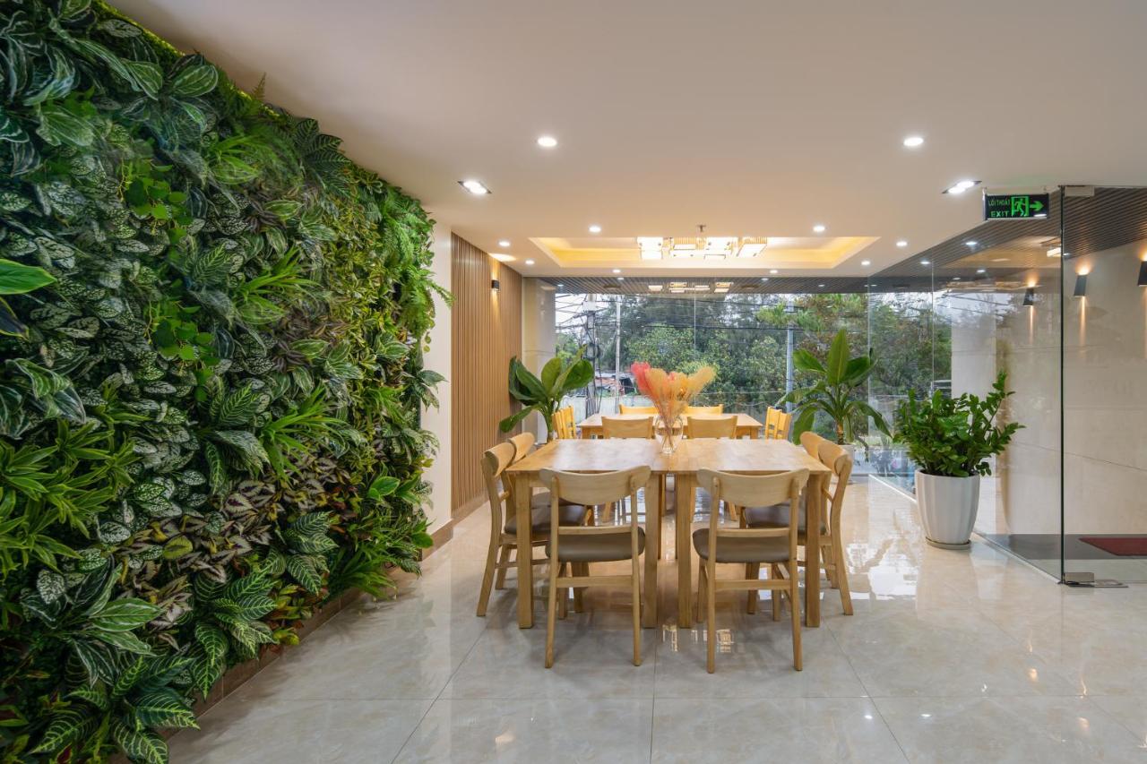 Suri Apartment & Hotel Danang Εξωτερικό φωτογραφία