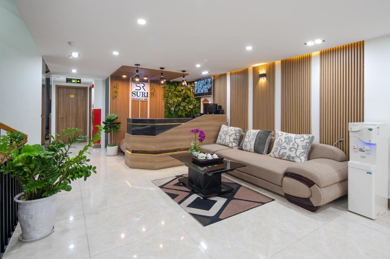 Suri Apartment & Hotel Danang Εξωτερικό φωτογραφία