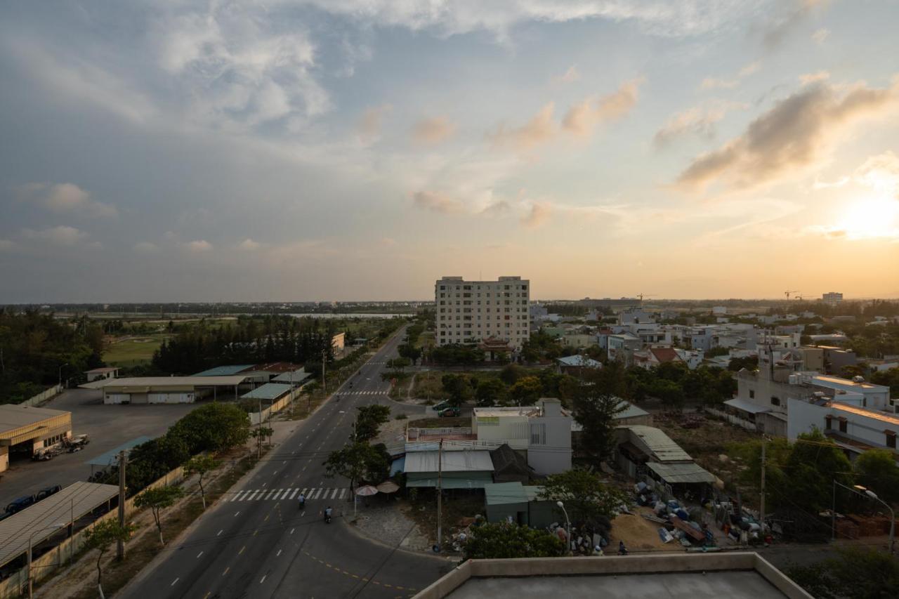 Suri Apartment & Hotel Danang Εξωτερικό φωτογραφία