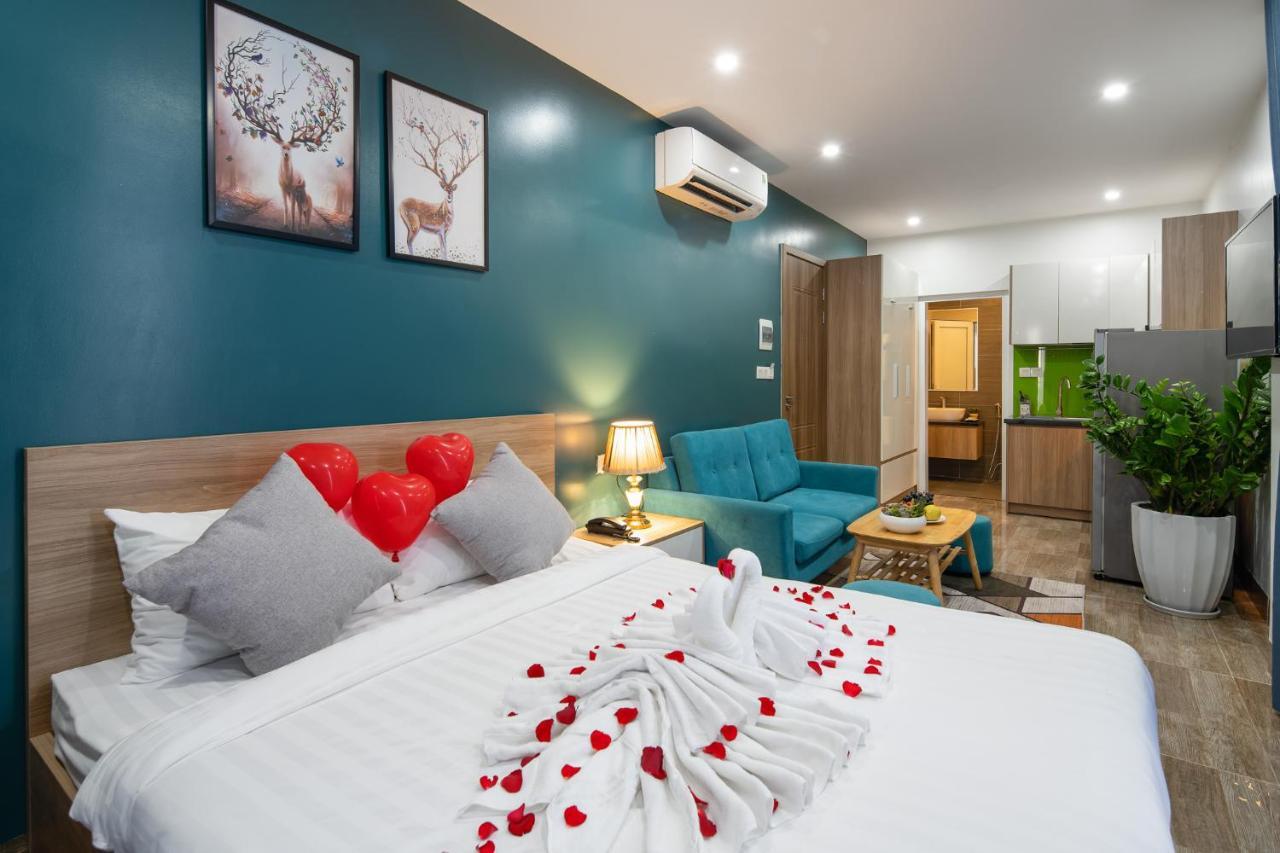 Suri Apartment & Hotel Danang Εξωτερικό φωτογραφία