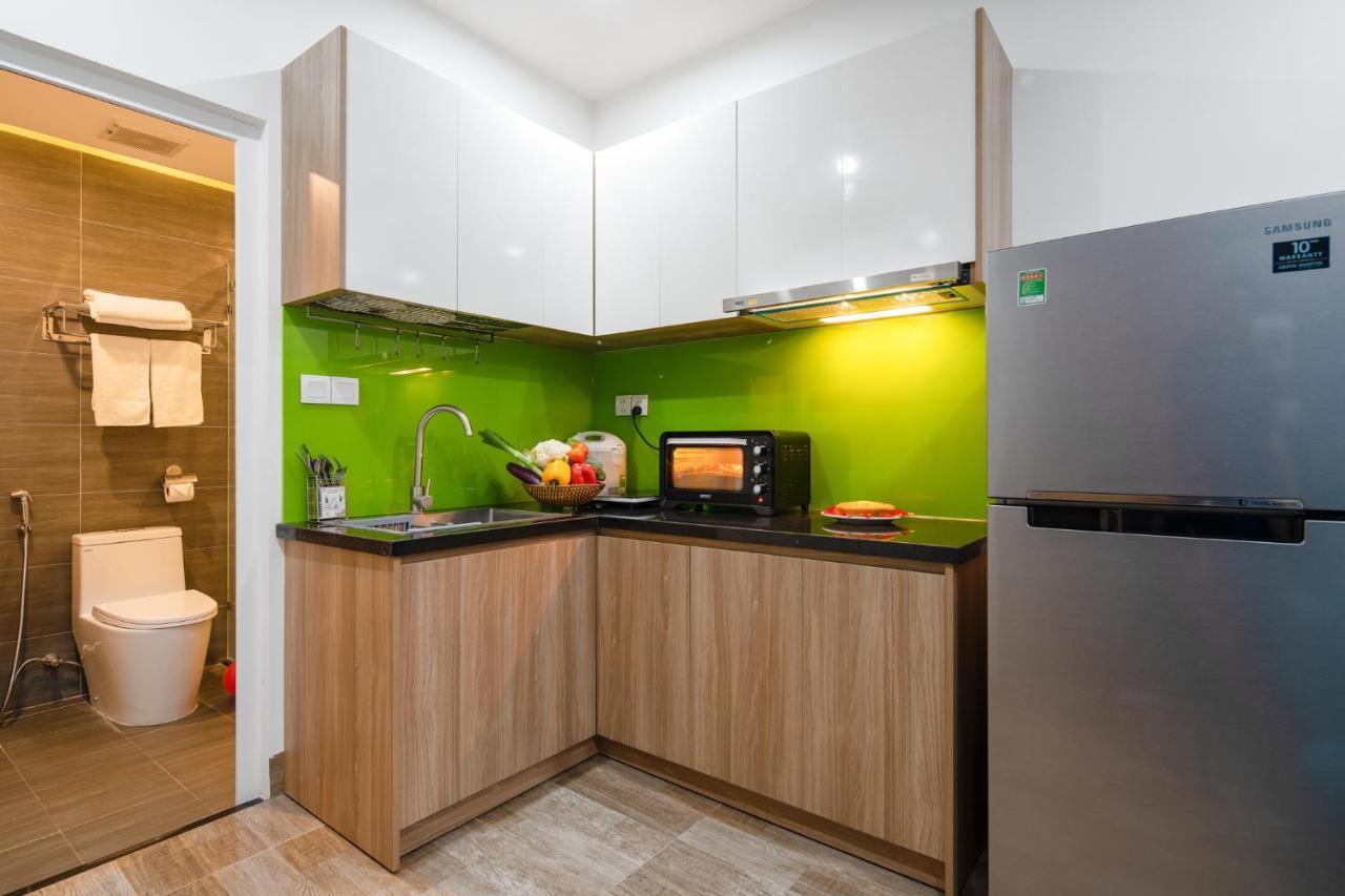 Suri Apartment & Hotel Danang Εξωτερικό φωτογραφία