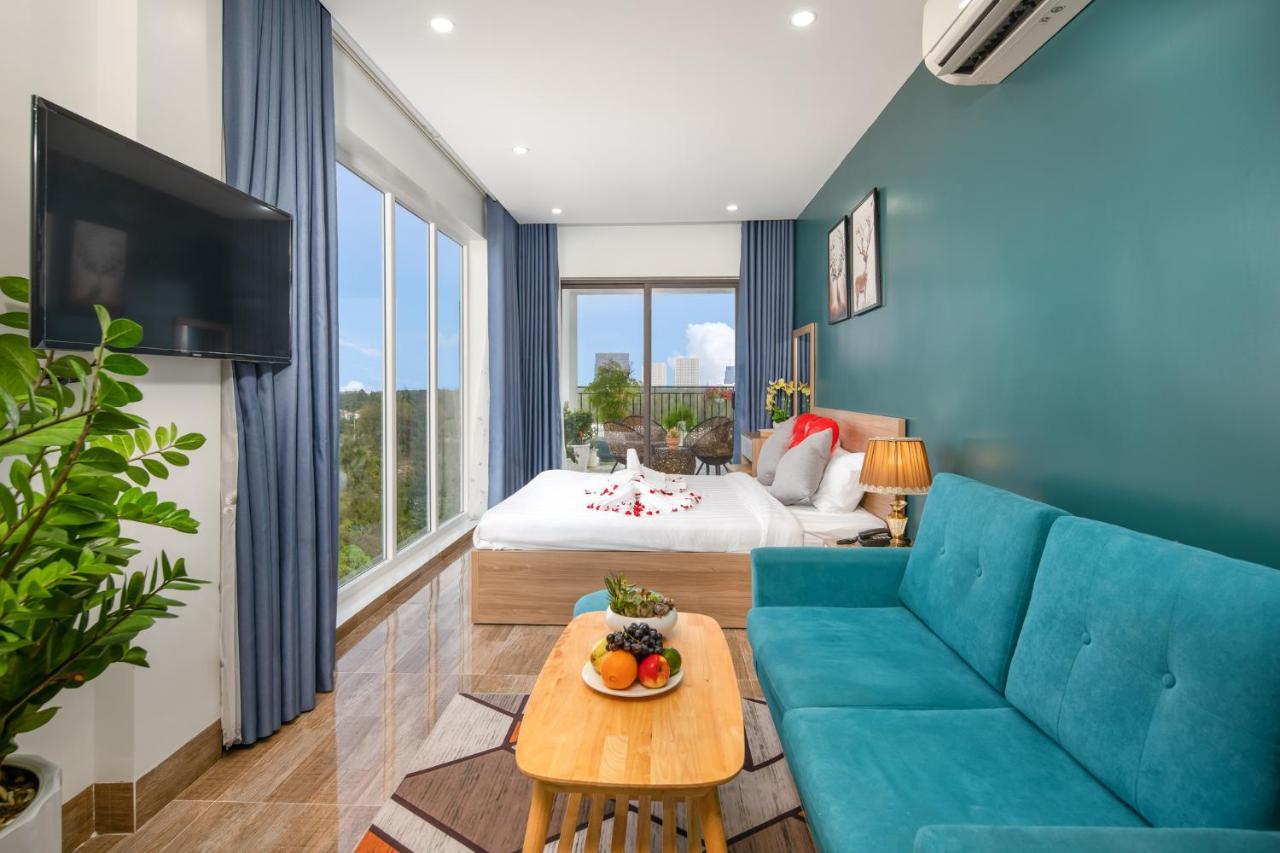 Suri Apartment & Hotel Danang Εξωτερικό φωτογραφία